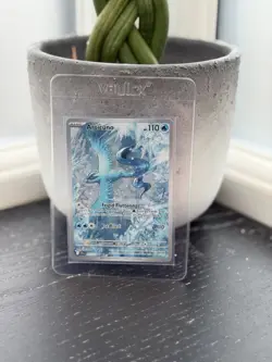 Pokemon TCG Articuno 161/159 Illustration Rare Journey Together NM/M Conditional - Image 1