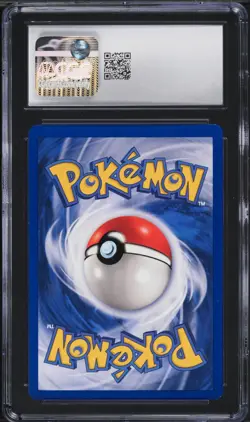 CGC 9 Light Dragonite Holo Rare Neo Destiny 2002 Pokemon Card #14 - Image 2