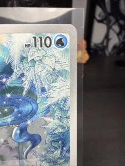Pokemon TCG Articuno 161/159 Illustration Rare Journey Together NM condition - Image 3