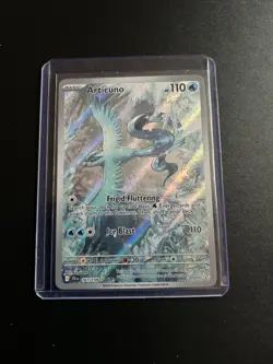 Pokemon TCG Articuno 161/159 Illustration Rare Journey Together NM/M Condition - Image 1