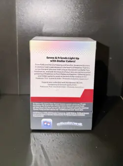 Pokemon TCG: Scarlet & Violet Prismatic Evolutions Booster Bundle New Sealed - Image 2