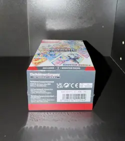Pokemon TCG: Scarlet & Violet Prismatic Evolutions Booster Bundle New Sealed - Image 3