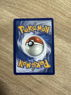 Pokemon Poke Pad 081/088 Reverse Holo - Perfect Order NM - Image 2