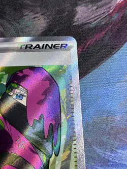 Atticus 133/131 Sv: Prismatic Evolutions Full Art Trainer Pokemon Card - Image 3