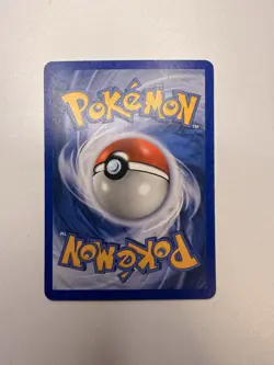 Pokemon TCG Pikachu Promo Holo 012 Nintendo 2003 - Image 3