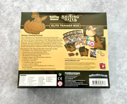 Pokemon Shining Fates Elite Trainer Box ETB Factory Sealed Eevee VMAX - Image 3