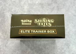 Pokemon Shining Fates Elite Trainer Box ETB Factory Sealed Eevee VMAX - Image 5