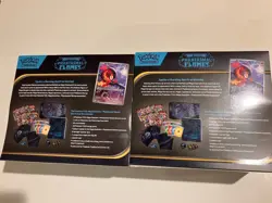 Pokemon TCG Phantasmal Flames ETB - Lot of 2 - Factory Sealed - Image 3
