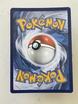 Pokemon TGC Gengar 38/111 Sun And Moon Crimson Invasion Reverse Holo - Image 2