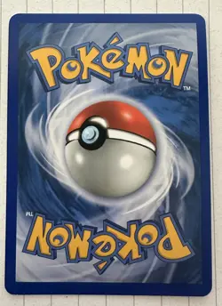 Pokemon Machoke 41/101 Hidden Legends Reverse Holo Uncommon 80 HP English - Image 2