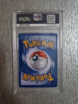Pokemon TCG Charizard G LV x DP45 Black Star Promo Holo Card PSA 7 - Image 2