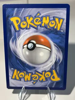 Pokemon 2018 Sun & Moon Ultra Prism Eevee #105/156 Reverse Holo LP - Image 2