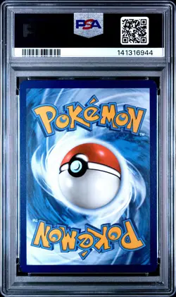2025 POKEMON PROMO 4-PACK MINI TIN BUNDLE #094 GENGAR PSA 9 - Image 2