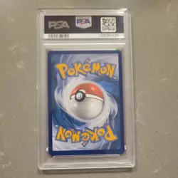 2023 POKEMON MEW EN-151 ILLUSTRATION RARE #177 MACHOKE PSA 9 - Image 2