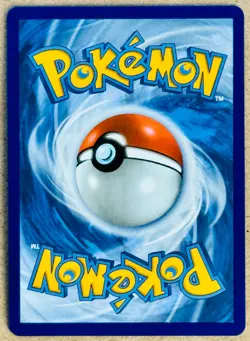 POKEMON TCG PHANTASMAL FLAMES MISMAGIUS EX FULL ART ULTRA RARE HOLO 112/094 NM+ - Image 2