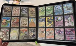 Pokemon Black Bolt Complete Master Set - Image 2