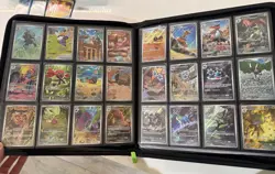 Pokemon Black Bolt Complete Master Set - Image 3