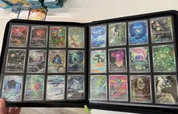 Pokemon Black Bolt Complete Master Set - Image 4