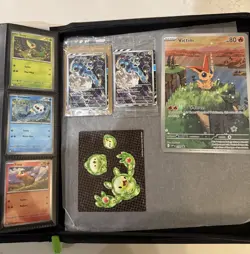 Pokemon Black Bolt Complete Master Set - Image 5