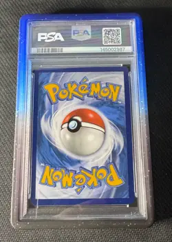 Pokemon Lucario VSTAR 291 Black Star Promo PSA 10 GEM MINT - Image 2