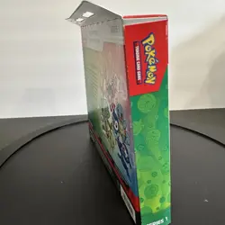 Pokemon Tcg First Partner Pack Illustration Collection New Sealed Rare IR - Image 3