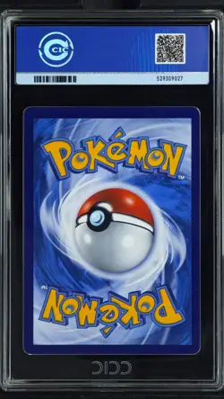 CCIC 9.5 Mint+ Pokemon Chinese Prize Turn CSV4C 158/129 Maushold ex SAR Exclusiv - Image 2