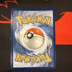 Pokemon Blowtorch Ultra Rare Full Art Holo Me02 Phantasmal Flames 117/094 - Image 2