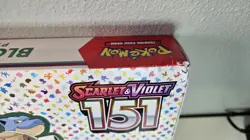 Pokemon TCG Scarlet & Violet 151 Blooming Waters Premium Collection Box English - Image 5