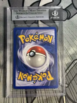 Pokemon Latios 9/113 EX Delta Species Reverse Holo Rare 2005 English BGS 9 - Image 2