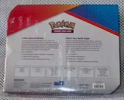 Costco 4 Tin SEALED Set Umbreon, Sylveon, Espeon, Empoleon V Striker / V Heroes - Image 2