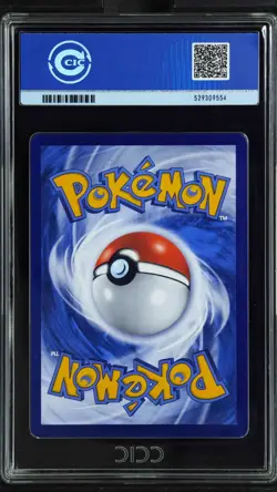 CCIC 9.5 Mint+ 2025 Pokemon Gengar Chinese Exclusive Gem Pack Vol.3 03 07/07 - Image 2