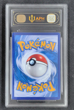 APH Black 10 Pokemon Chandelure Art Rare 2025 11 07/07 Gem Pack Vol.3 S.Chinese - Image 2