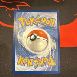 Pokemon Ninjask Illustration Rare Holo Me01 Mega Evolution 80 HP 137/132 - Image 2