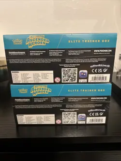 2x Pokemon Ascended Heroes Elite Trainer Box ETB Sealed Ready To Ship - Image 4