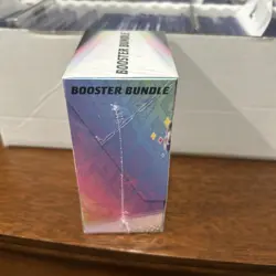 Pokemon TCG Scarlet & Violet Prismatic Evolutions Booster Bundle SEALED - Image 3