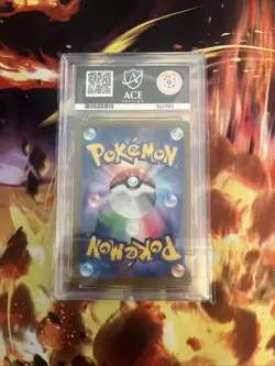 Mimikyu V CSR 233/184 s8b VMAX Climax 2021 ACE 9 MINT Japanese Pokemon Card - Image 2