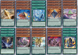 Yugioh! Enneacraft Deck Core RARE Phantom Revenge PHRE - Image 1