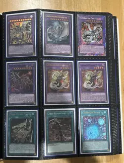 Yu-Gi-Oh! Card Binder Collection | Full Holo, Foils, Rares & Commons - Image 5