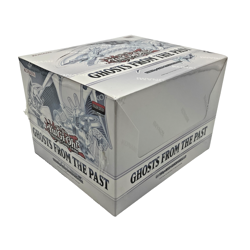 Yu-Gi-Oh! TCG Ghost From The Past 1st Edition English Display Box SEALED - Image 1