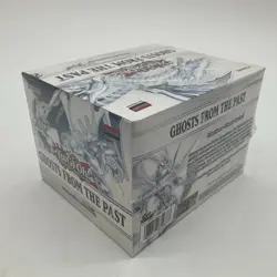 Yu-Gi-Oh! TCG Ghost From The Past 1st Edition English Display Box SEALED - Image 2