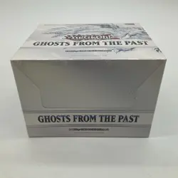Yu-Gi-Oh! TCG Ghost From The Past 1st Edition English Display Box SEALED - Image 3