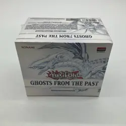 Yu-Gi-Oh! TCG Ghost From The Past 1st Edition English Display Box SEALED - Image 4