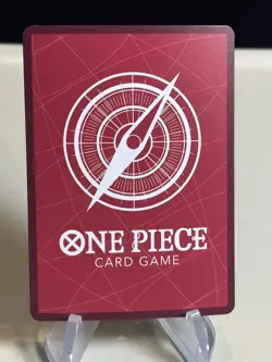 One Piece TCG - Purple Starter Deck Luffy - Monkey D Luffy OP05-060 Chinese ZL13 - Image 2