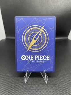One Piece CCG - Porche SR OP07-072 - 500 Years in the Future - English - NM/M - Image 3