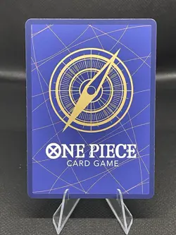 One Piece CCG - Porche SR OP07-072 - 500 Years in the Future - English - NM/M - Image 4