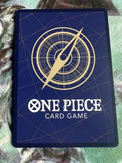 ENEL OP15-118 SEC ALTERNATE ART One Piece TCG Adventure on Kami’s Island NM - Image 3