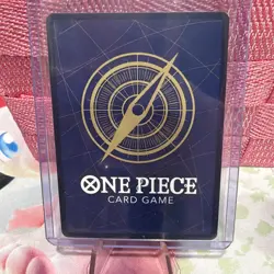 One Piece 500 Years in the Future Monkey.D.Luffy Super Rare #OP07-109 - Image 2