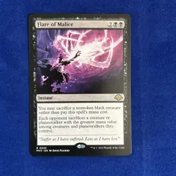 Flare of Malice Modern Horizons 3 Regular - Image 1