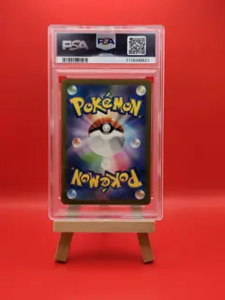Pokemon TCG - Snorlax 181/165 - Japanese 151 Art Rare - PSA 10. - Image 2