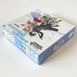 Japanese Weiss Schwarz Sword Art Online 10th Anniversary Booster Box SEALED! - Image 5
